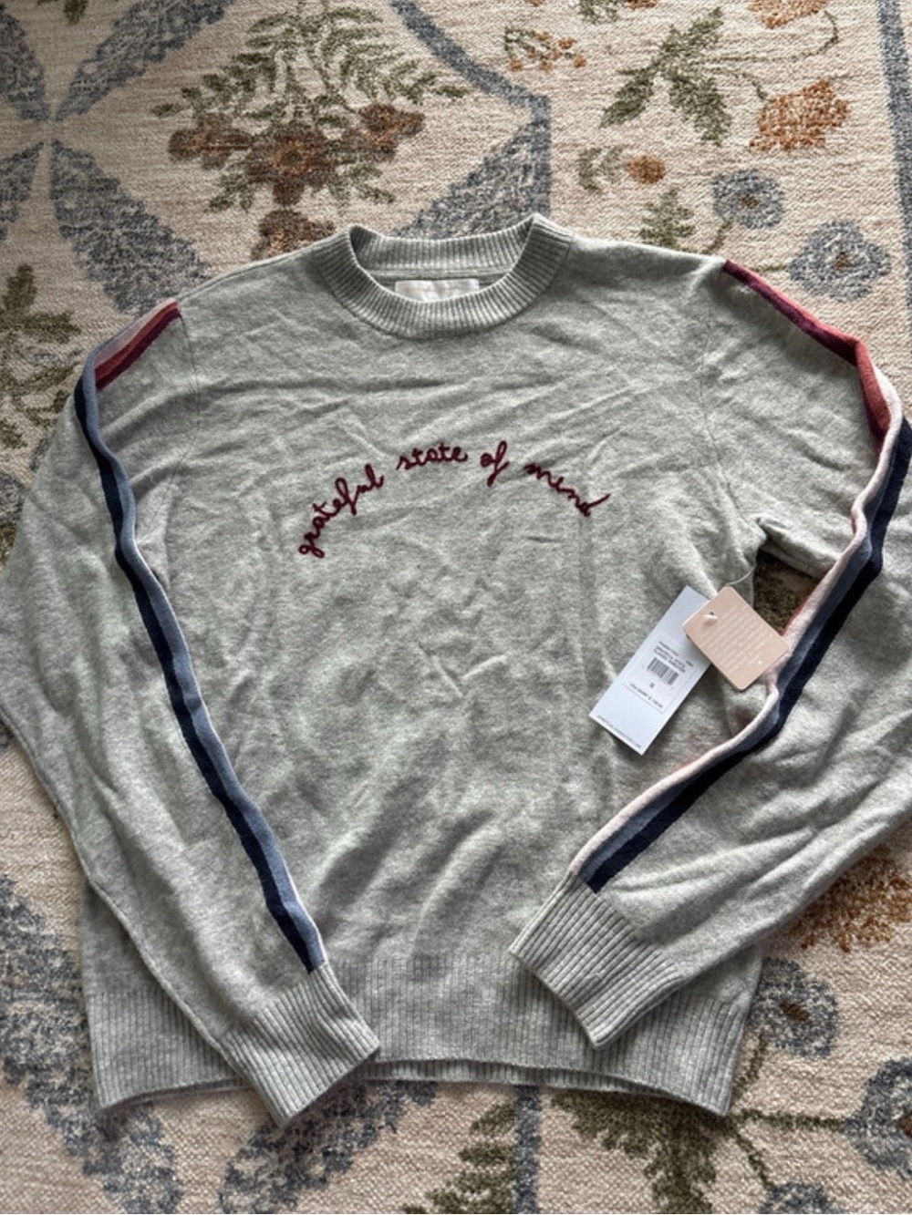 NWT Spiritual gangster sweater